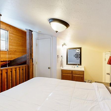 Redwood Commons B12 Leilighet Angel Fire Eksteriør bilde