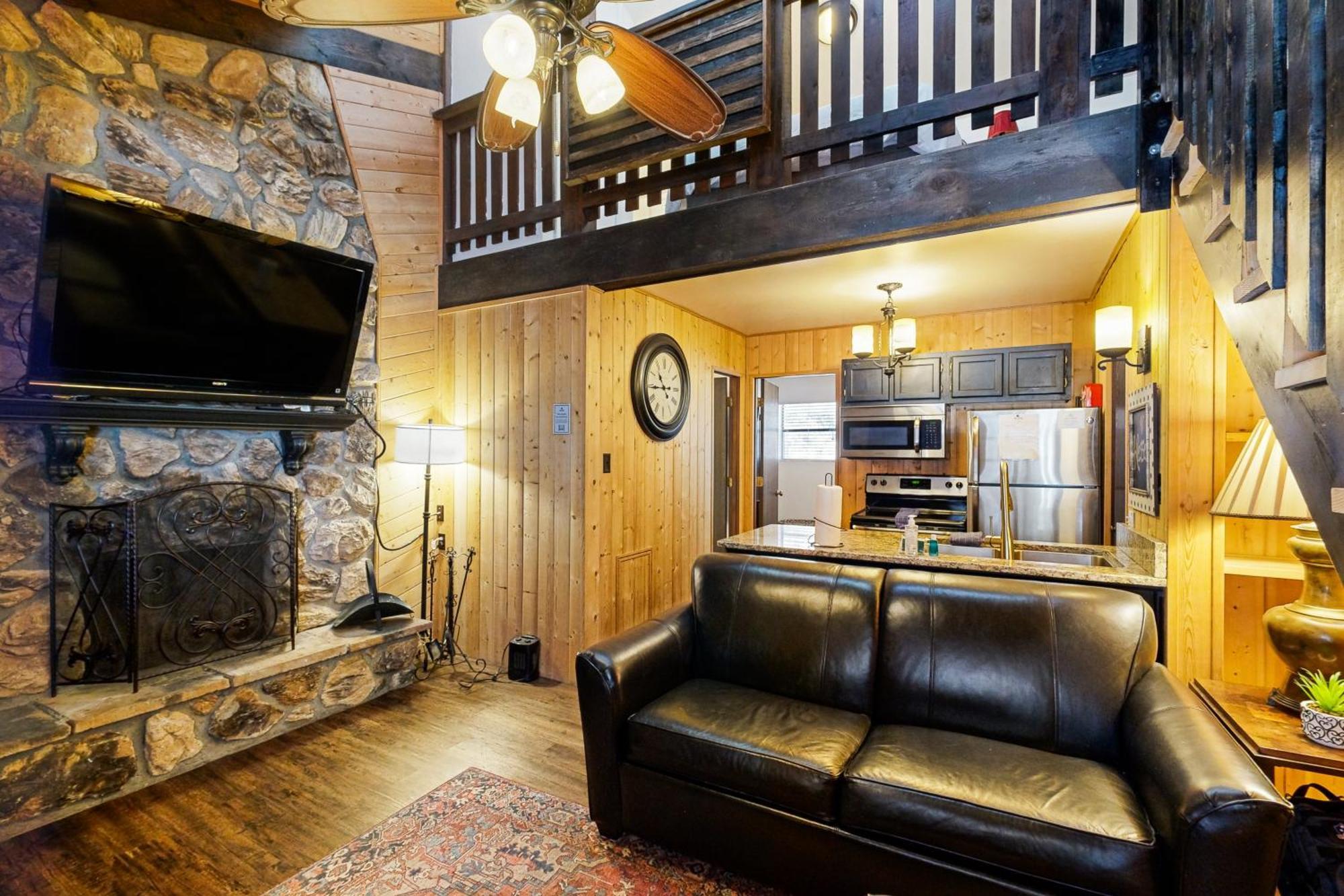 Redwood Commons B12 Leilighet Angel Fire Eksteriør bilde